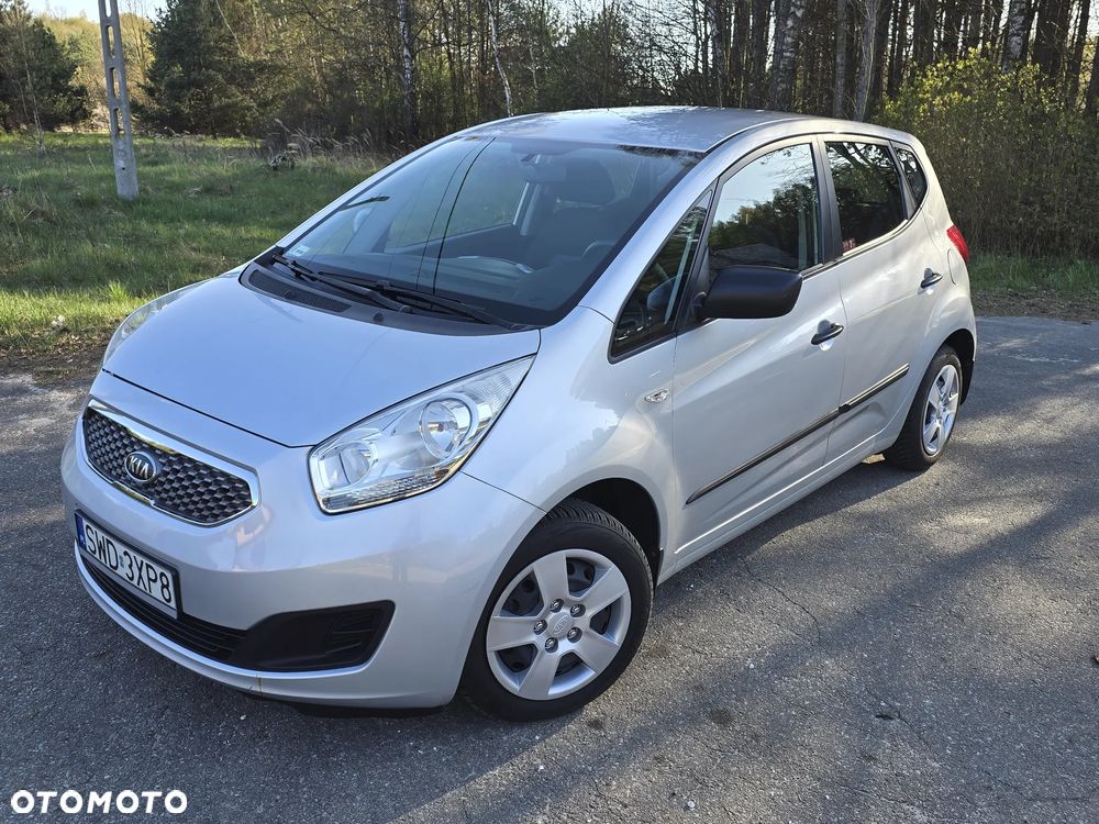 Kia Venga 1.4 M - 28