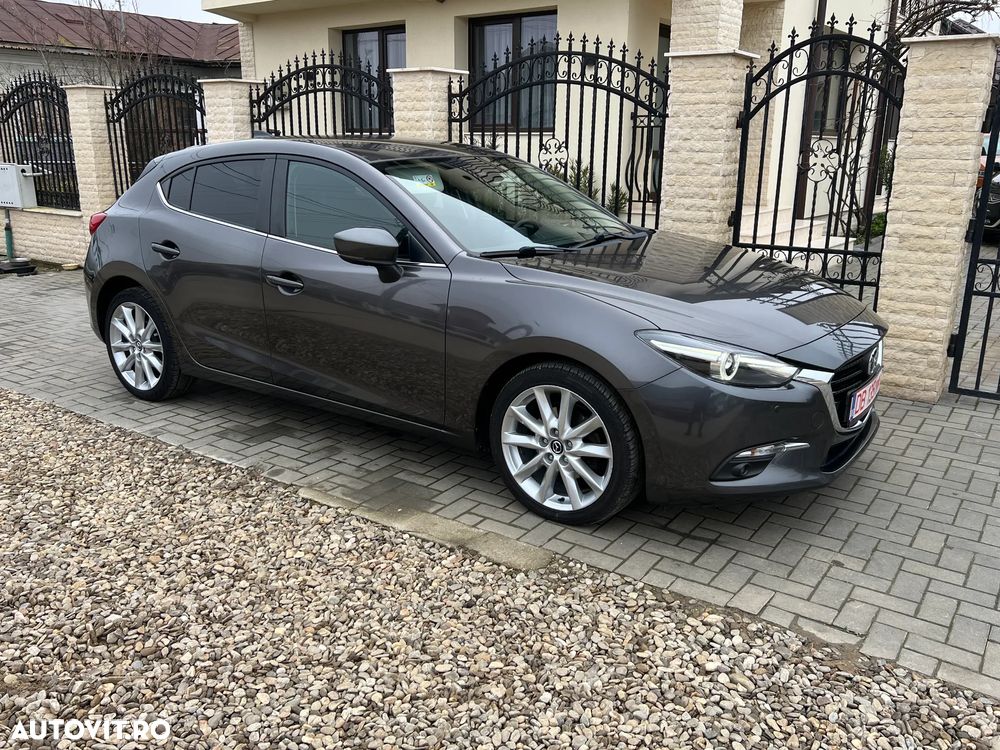 Mazda 3 SKYACTIV-D 105 NAKAMA - 21