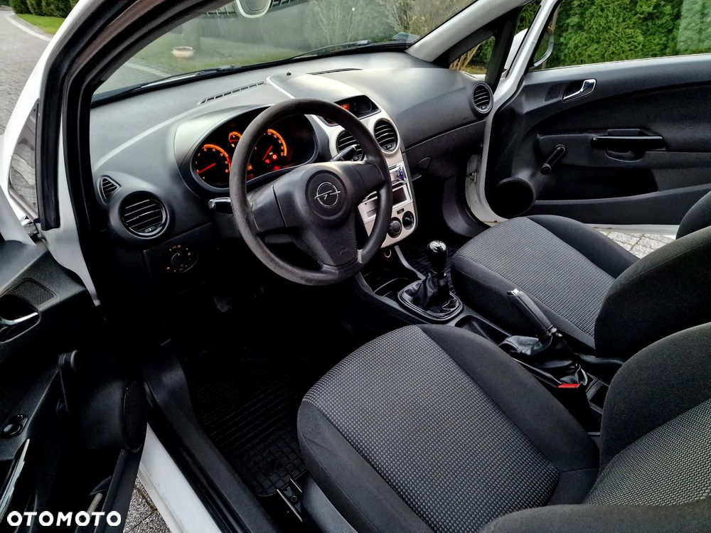 Opel Corsa 1.0 12V Enjoy - 16