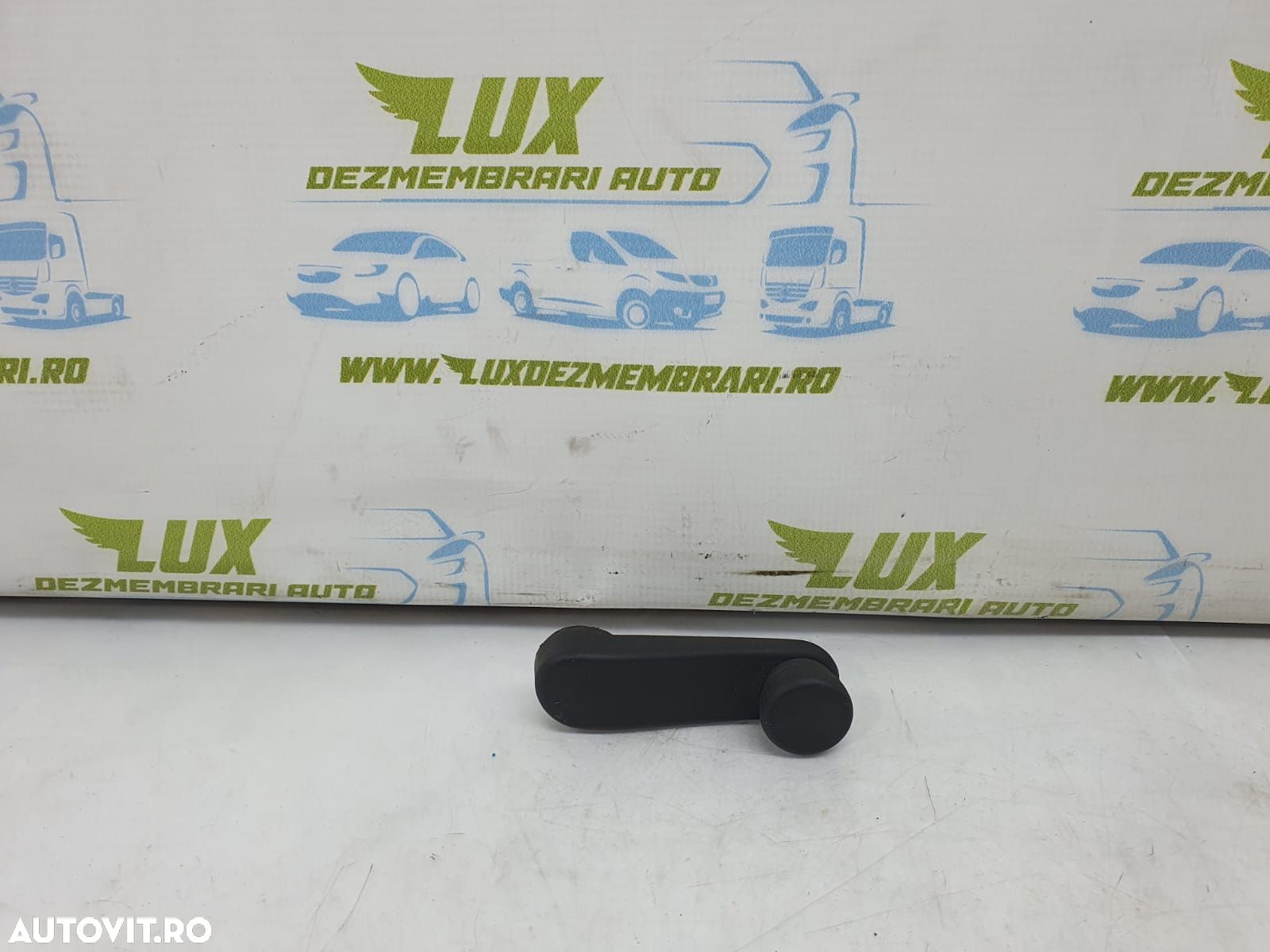 Maner macara geam 96301568 Chevrolet Aveo T200  [din 2003 pana  2008] - 1