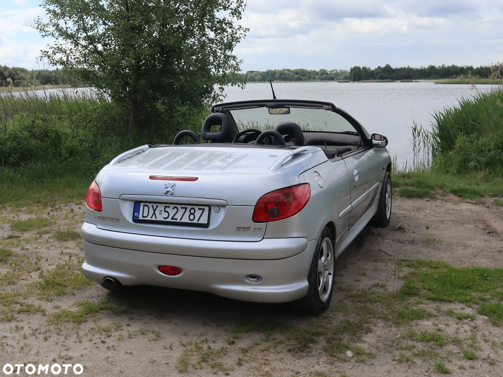 Peugeot 206 CC 135 Tendance - 25