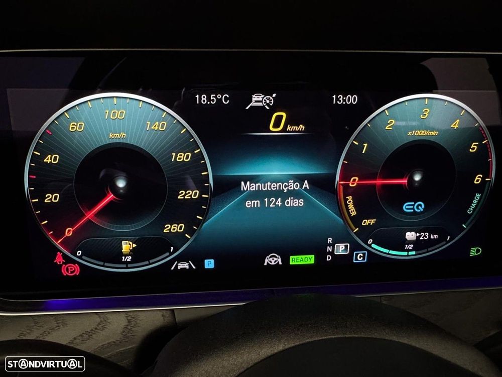 Mercedes-Benz E 300 de AMG Line 4Matic - 25