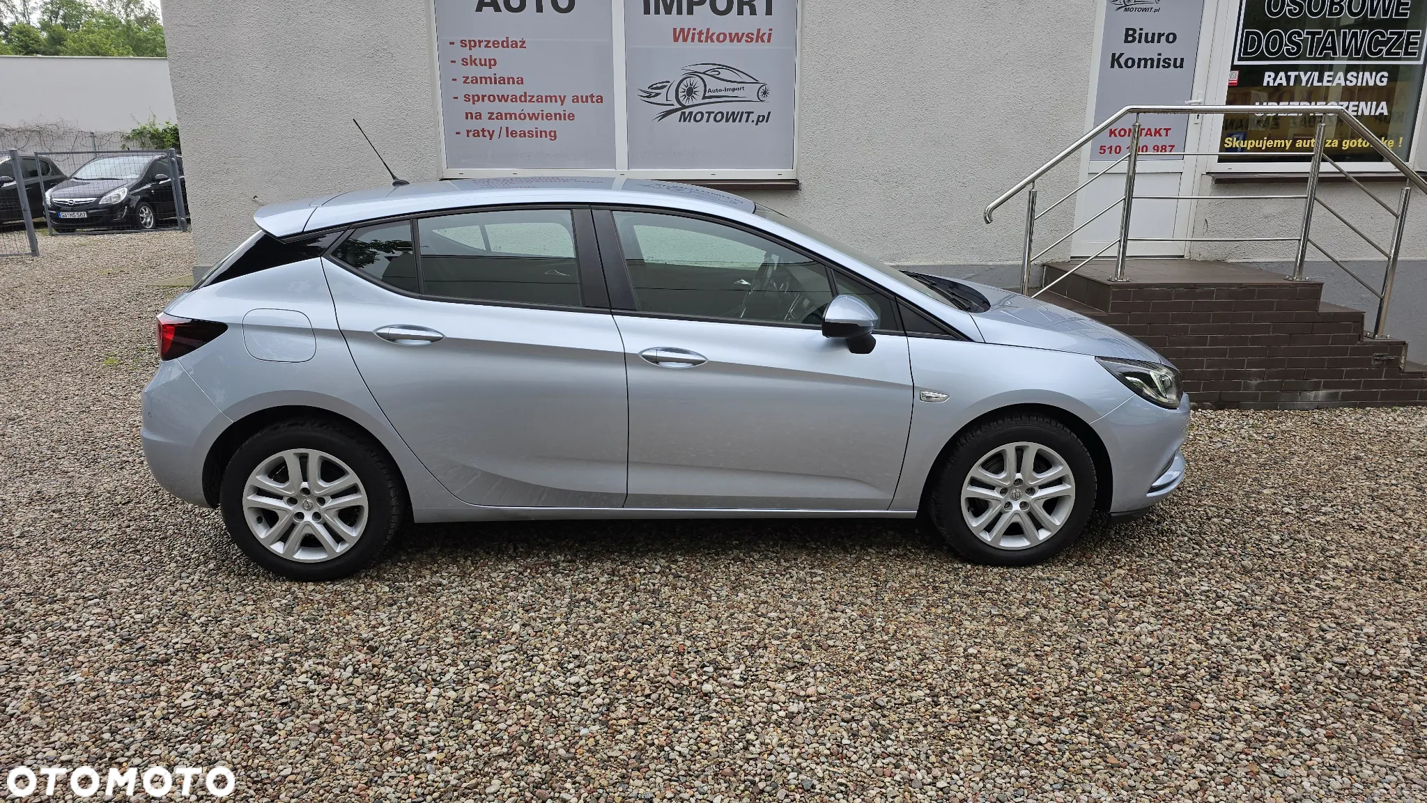 Opel Astra 1.4 Turbo Start/Stop Edition - 12