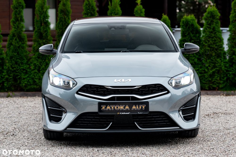 Kia ProCeed 1.5 T-GDI GT Line DCT - 7