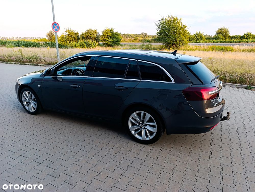 Opel Insignia 2.0 CDTI Cosmo ecoFLEX S&S - 20