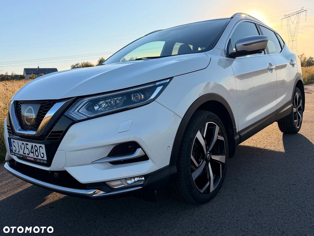 Nissan Qashqai - 29