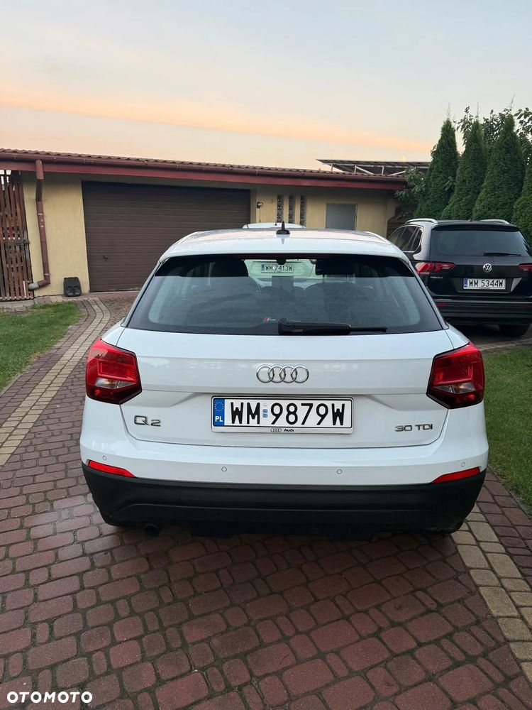 Audi Q2 1.6 TDI Sport S tronic - 8