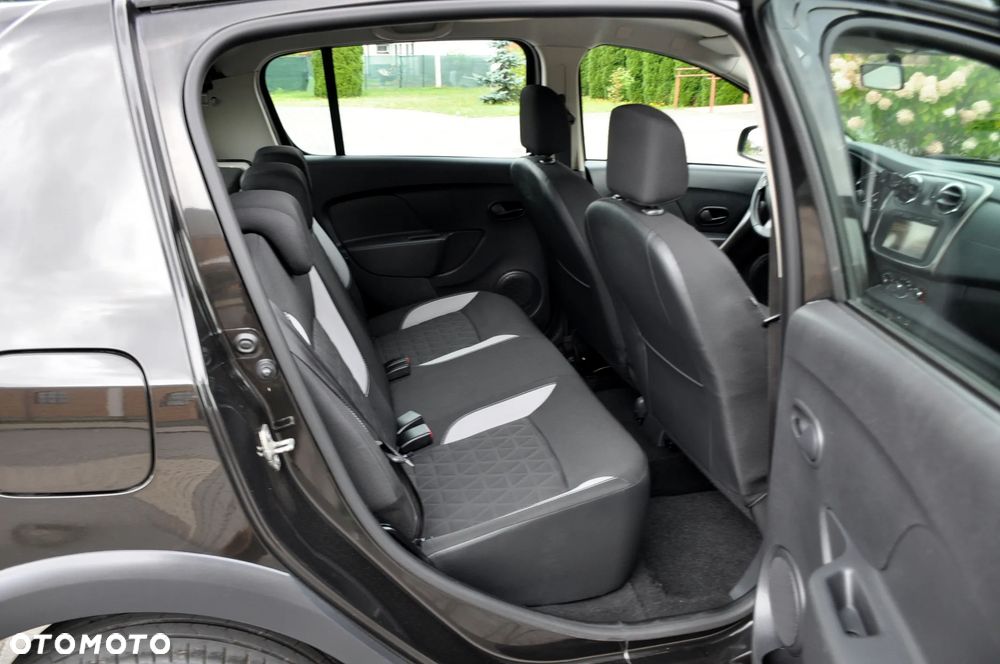 Dacia Sandero Stepway TCe 90 Prestige - 20