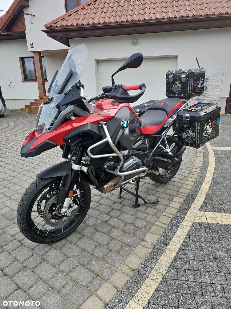 BMW R1250 GS Adventure - 2