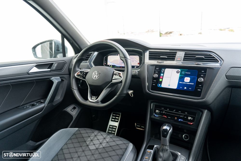 VW Tiguan 1.4 TSI eHybrid R-Line DSG - 33