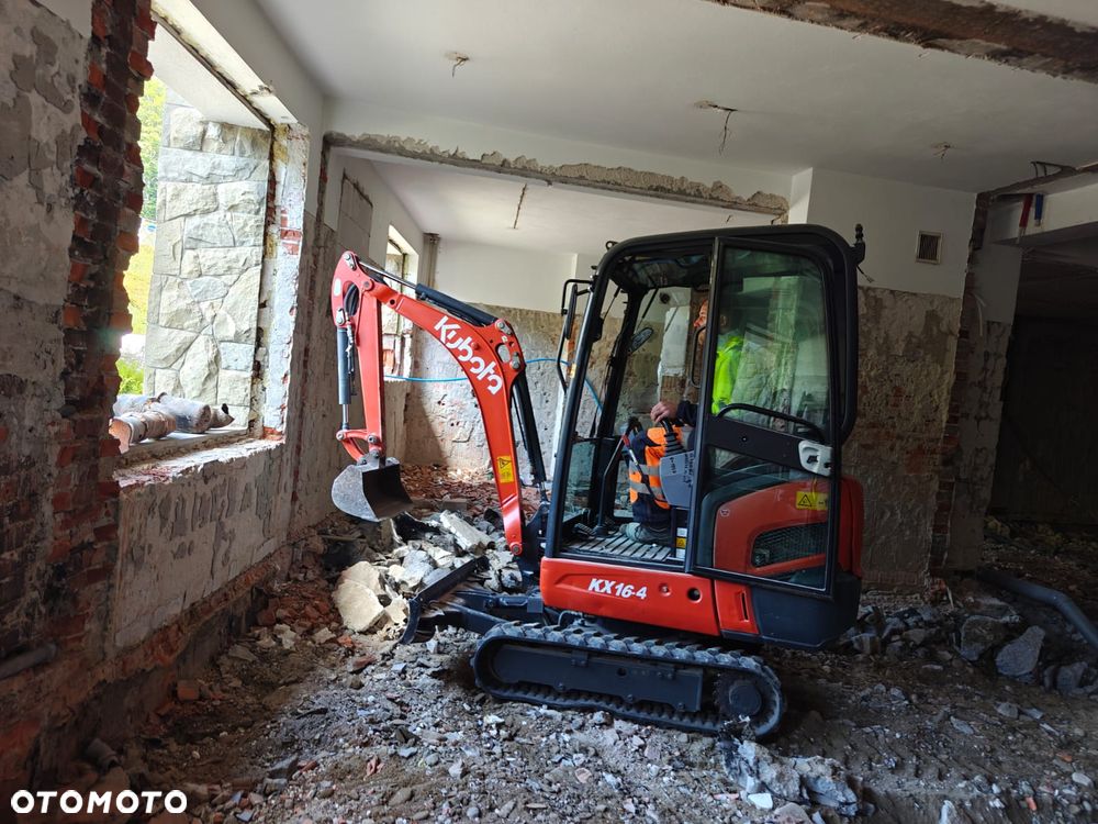 Kubota KX016-4 - 1
