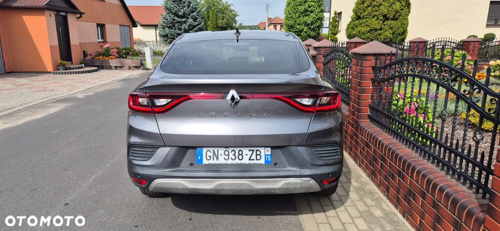 Renault Arkana TCe Mild Hybrid 140 EDC Evolution - 6