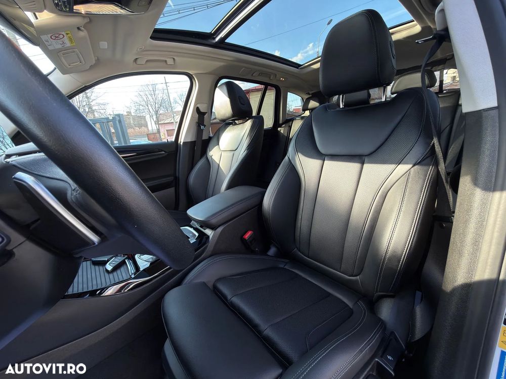 BMW X3 xDrive30e Aut. Luxury Line - 14