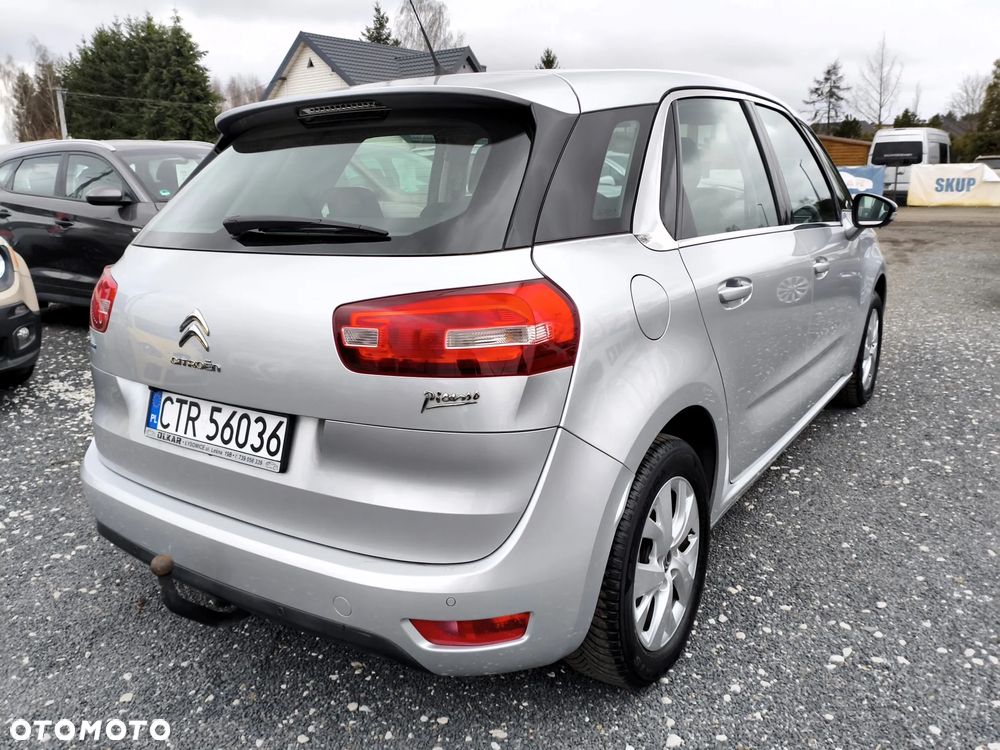 Citroën C4 Picasso BlueHDi 120 Exclusive - 11