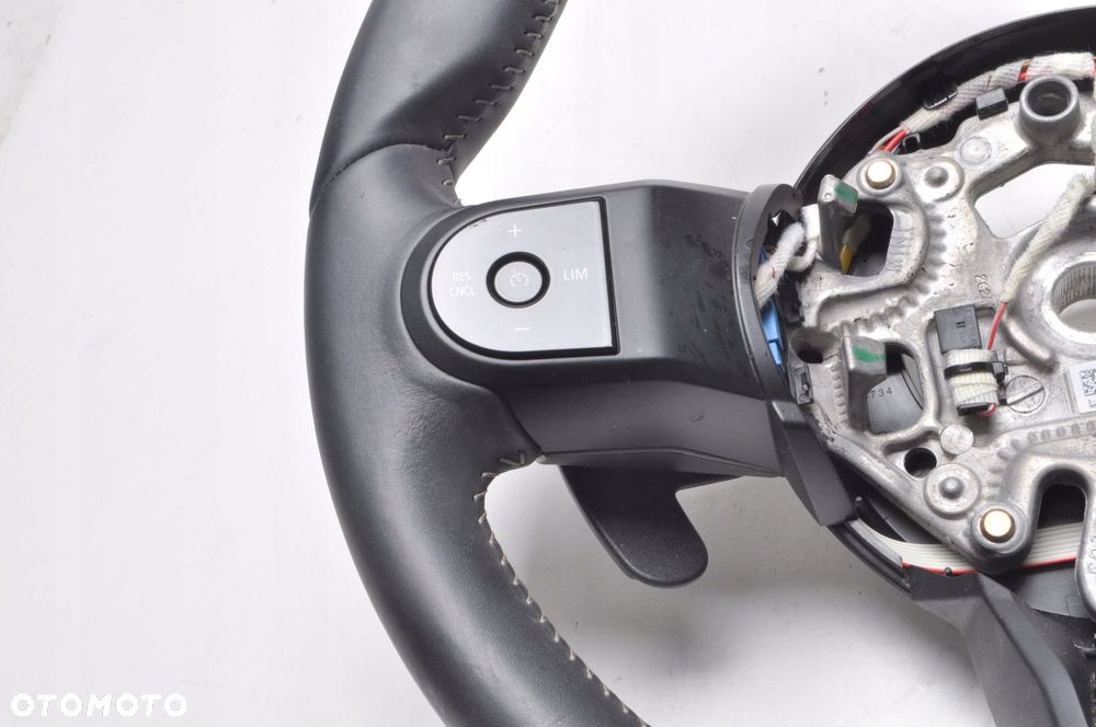 MINI F56 LIFT KIEROWNICA SKÓRZANA ŁOPATKI - 9