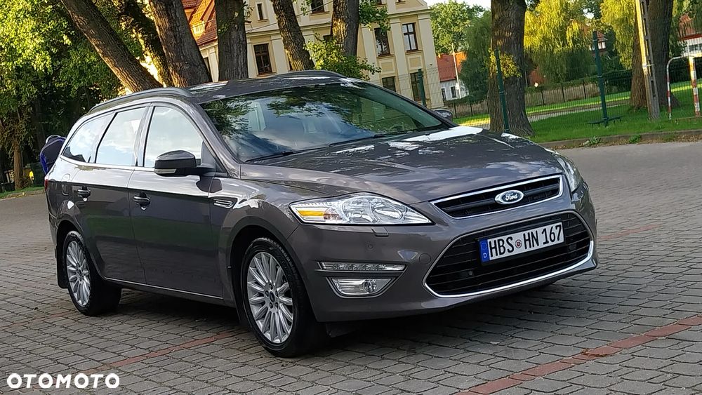 Ford Mondeo 2.0 TDCI Titanium X - 2