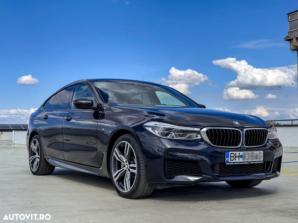 BMW Seria 6 620d Sport Line - 1