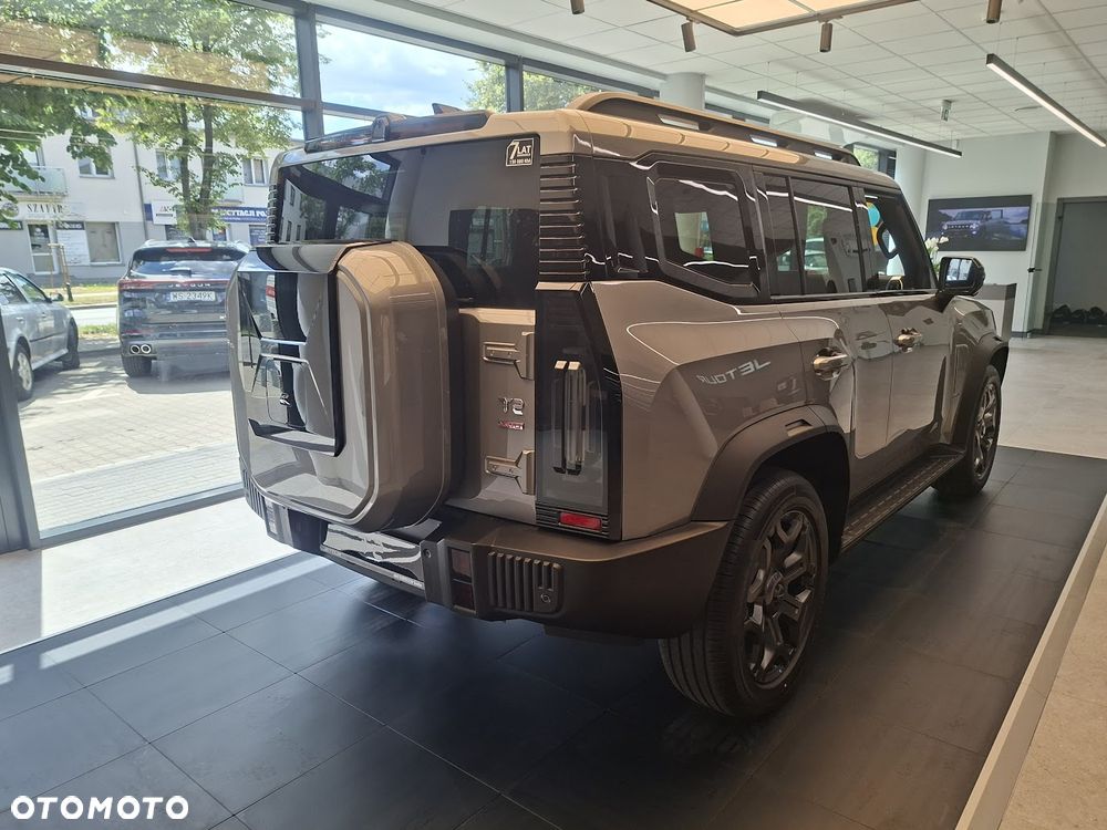 Jetour T2 - 6