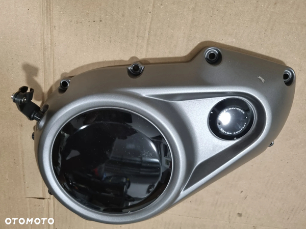 Harley Davidson Pan America Sportster S Kapa pokrywa Primary dekiel