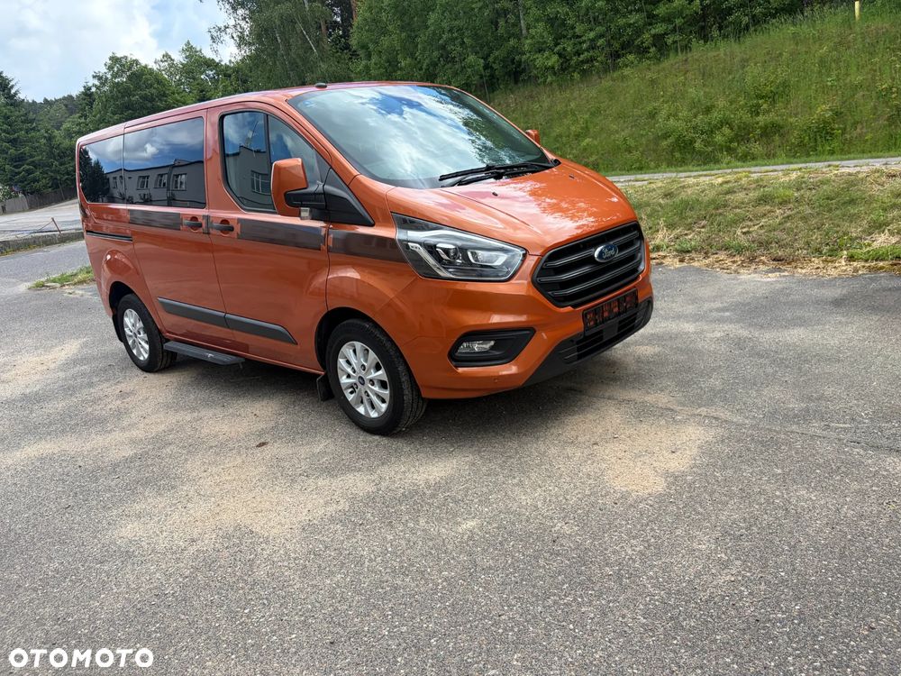 Ford Transit Custom 290 L1H1 Limited - 5