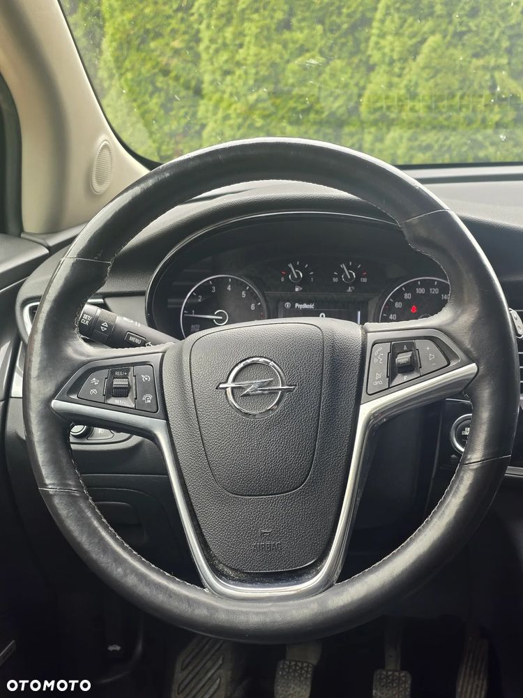 Opel Mokka 1.4 Turbo ecoFLEX Start/Stop Innovation - 14