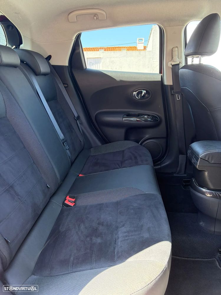Nissan Juke 1.5 dCi N-Connecta - 6
