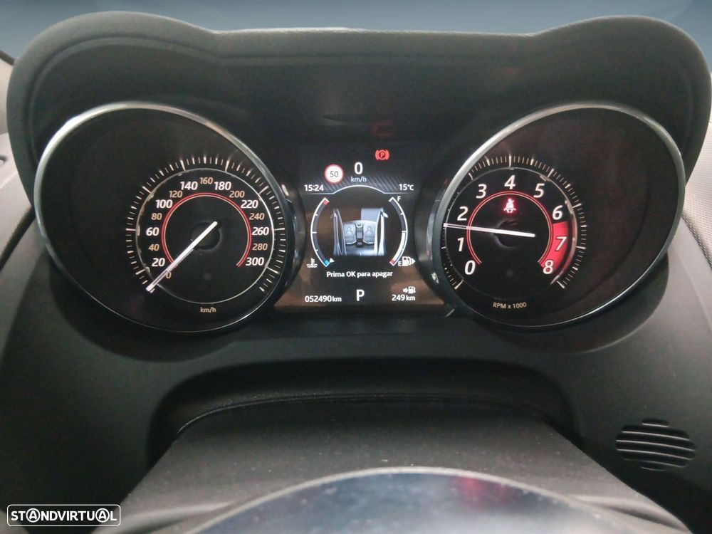 Jaguar F-Type 2.0 Aut. R-Dynamic - 16