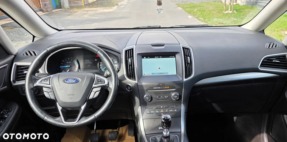 Ford Galaxy 2.0 TDCi Trend - 5