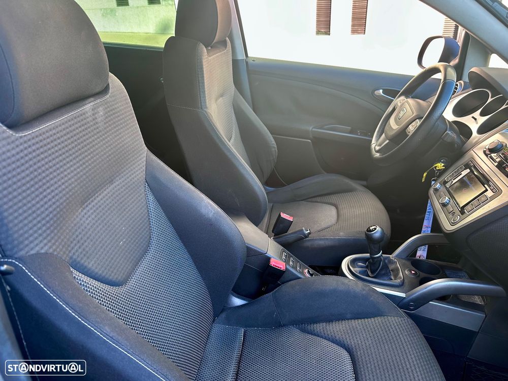 SEAT Altea 1.6 TDI DPF CR Freetrack - 32