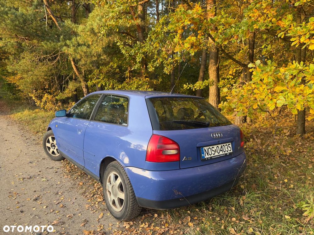 Audi A3 3-drzwiowe - 2
