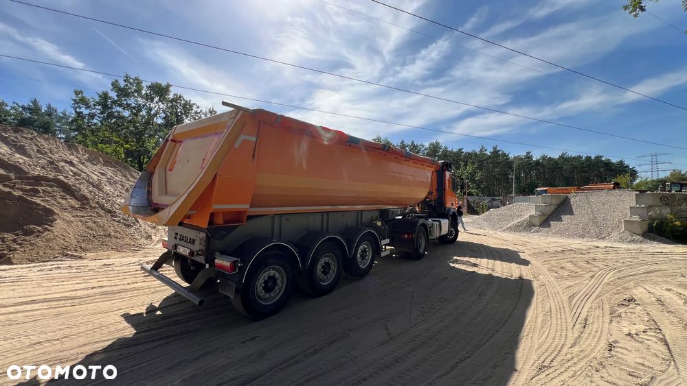 Mercedes-Benz Actros 1845 - 9