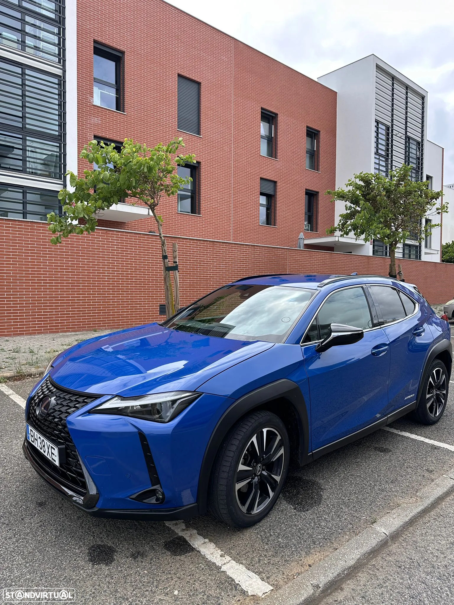 Lexus UX 250h Special Edition (LCA) - 4
