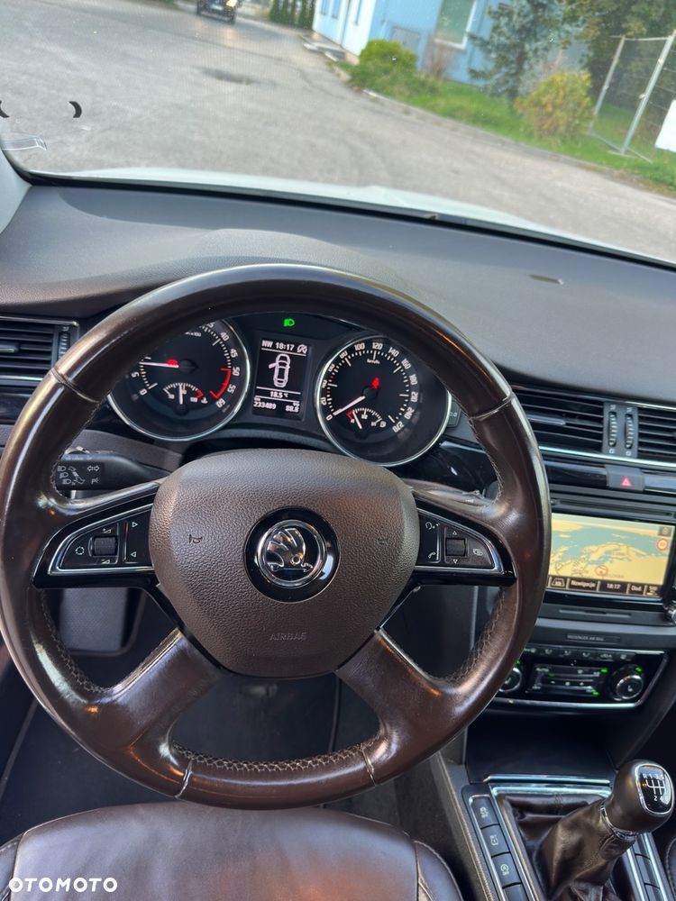 Skoda Superb - 8