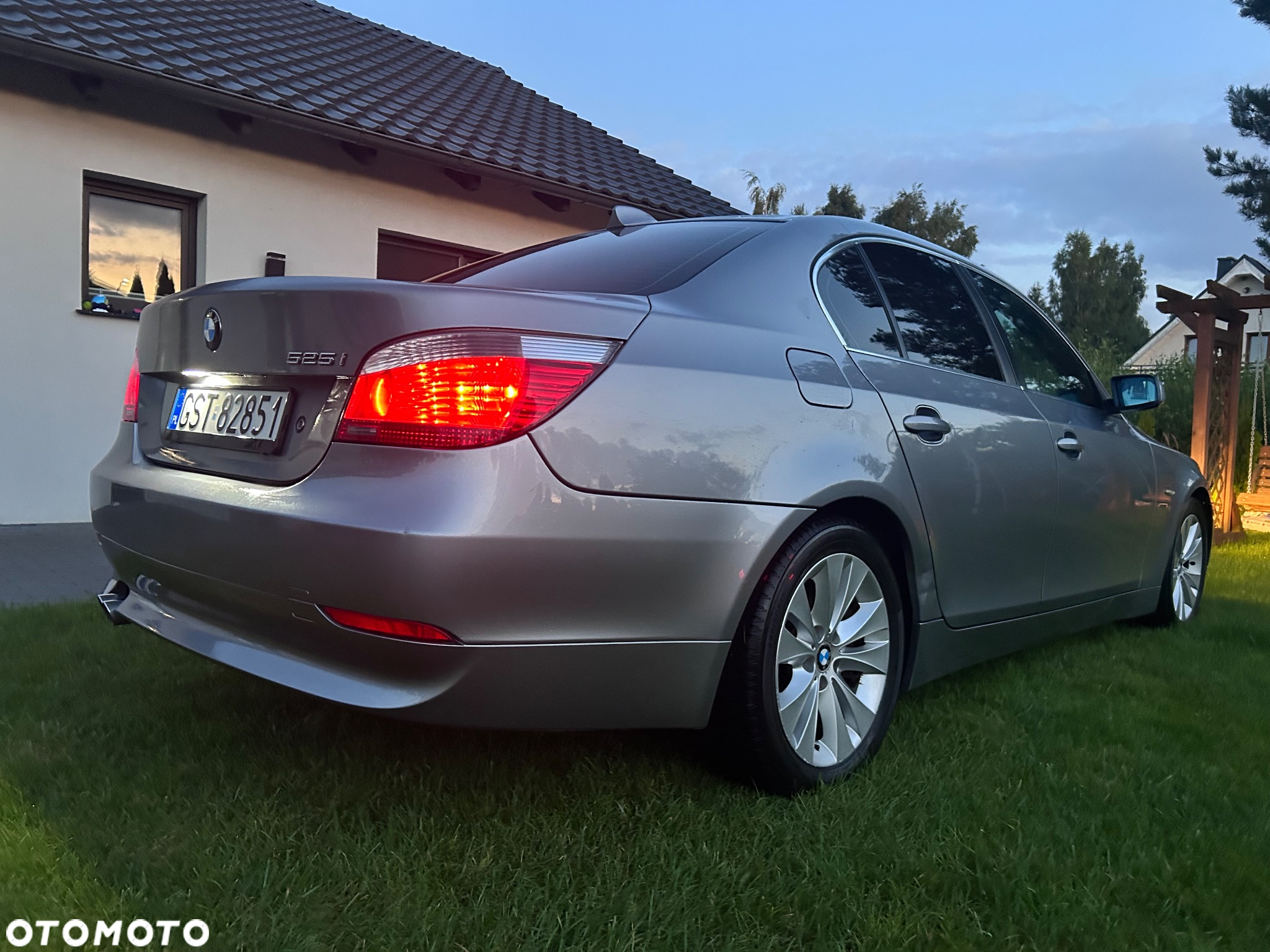 BMW Seria 5 - 5