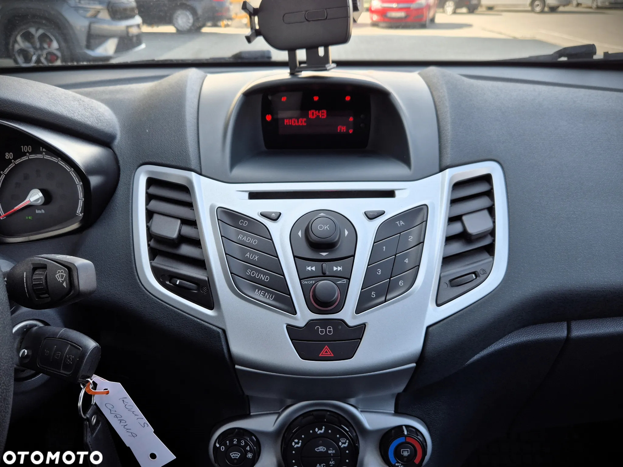Ford Fiesta 1.25 Gold X - 29