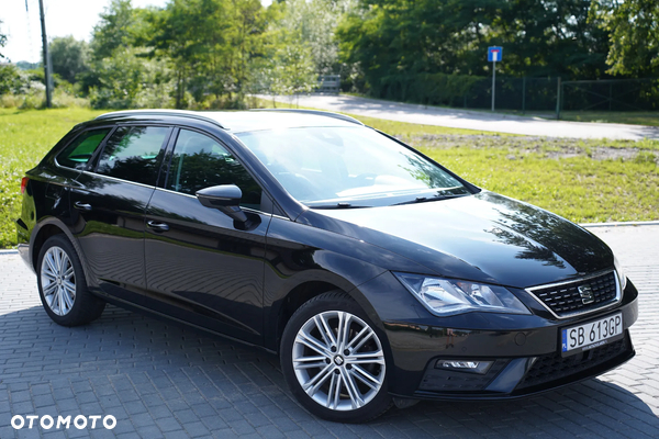 Seat Leon Sportstourer 1.5 eTSI ACT OPF DSG Xcellence