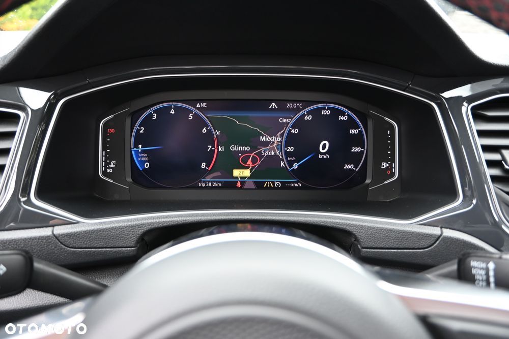Volkswagen T-Roc 1.5 TSI ACT OPF Sport - 17