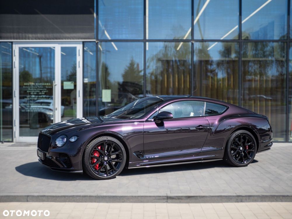 Bentley Continental GT - 3