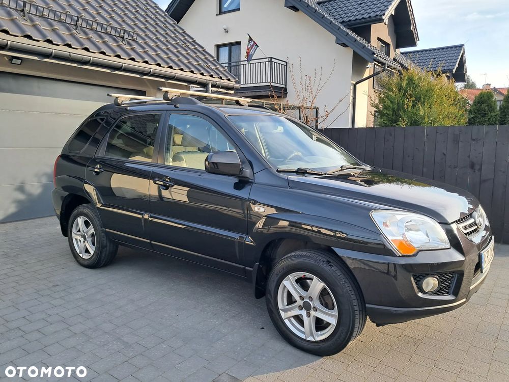 Kia Sportage 2.0 d Tour - 12