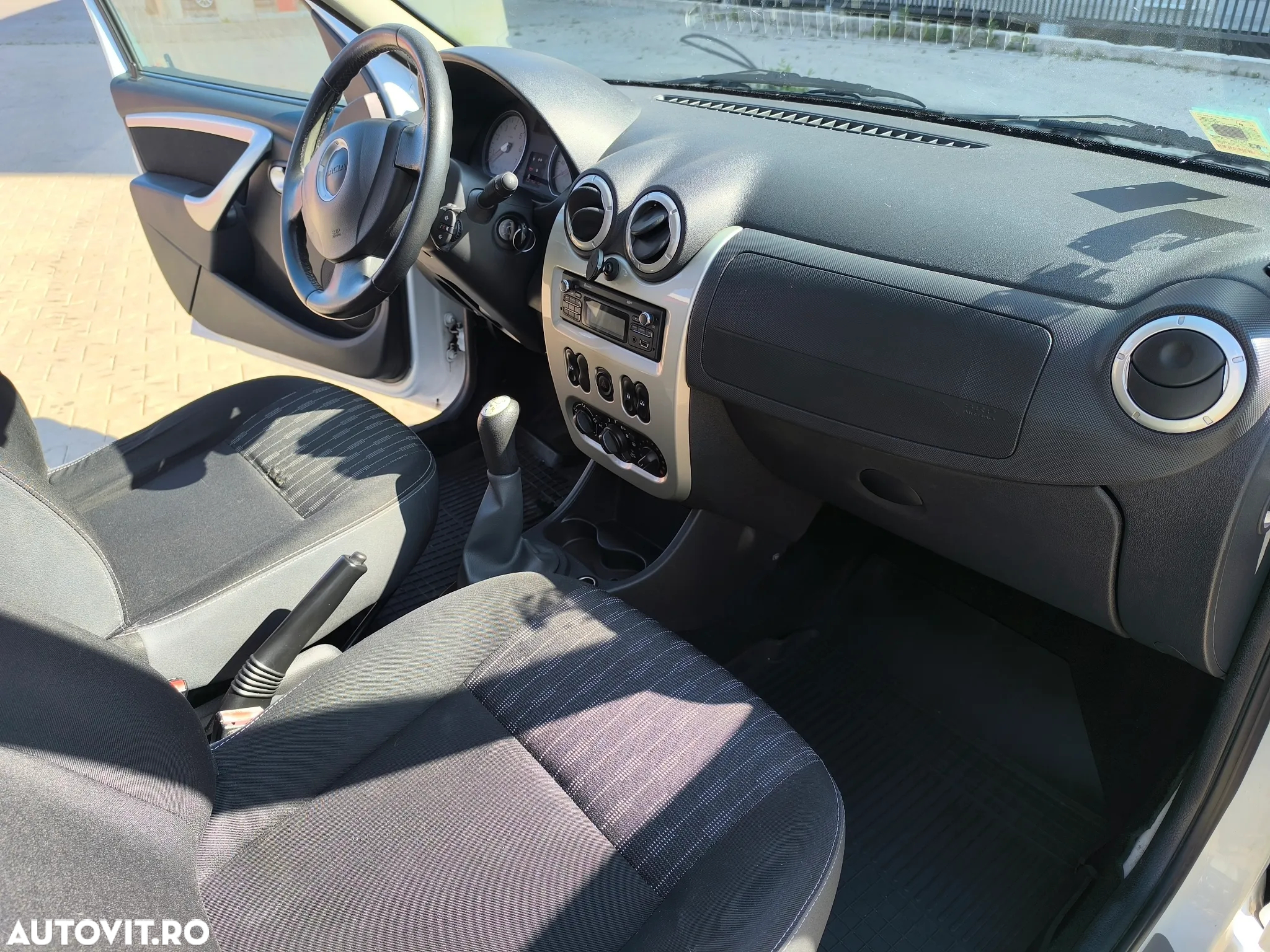 Dacia Logan MCV 1.5 dCi Laureate - 9