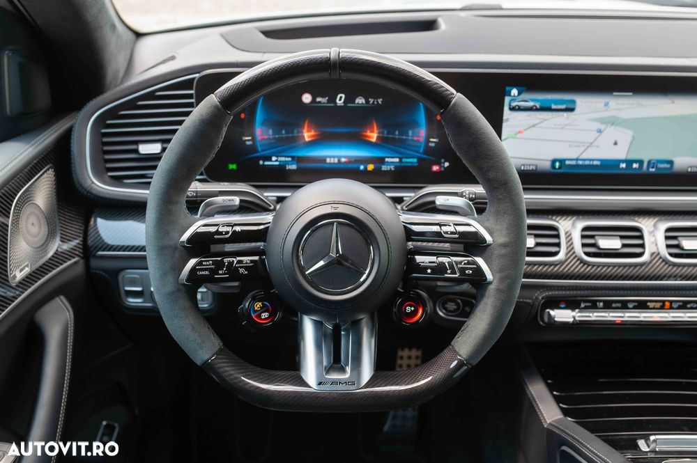 Mercedes-Benz GLE Coupe - 15