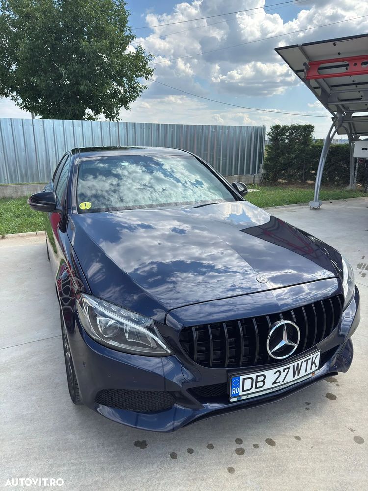 Mercedes-Benz C 200 4Matic 9G-TRONIC Avantgarde - 8