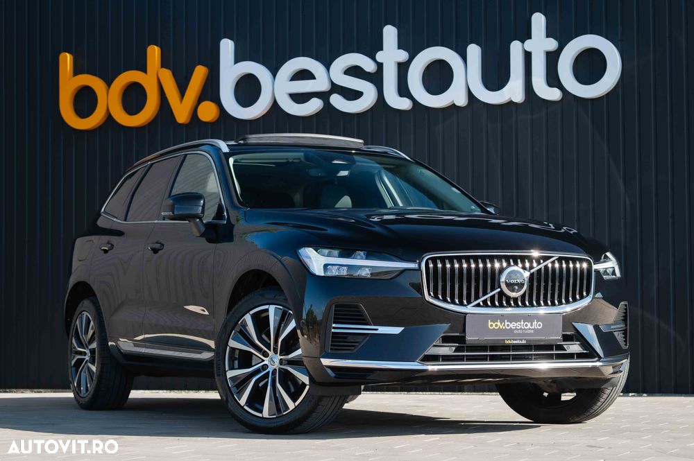 Volvo XC 60 T6 AWD Recharge Geartronic Inscription - 2