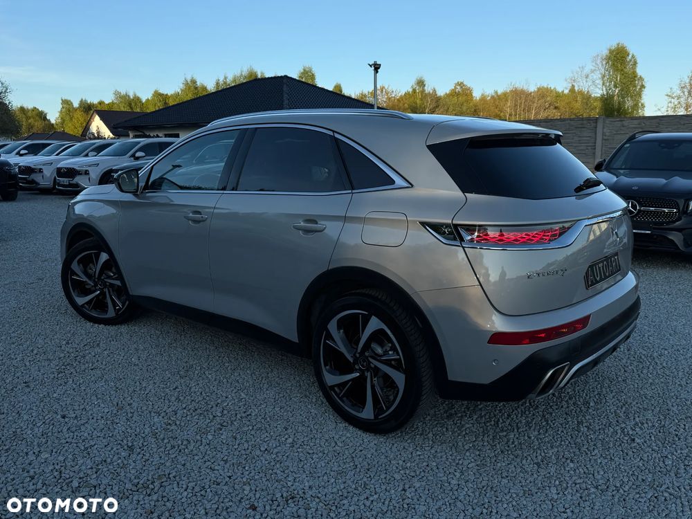 DS Automobiles DS 7 Crossback 1.6 E-Tense 4x4 Rivoli - 9