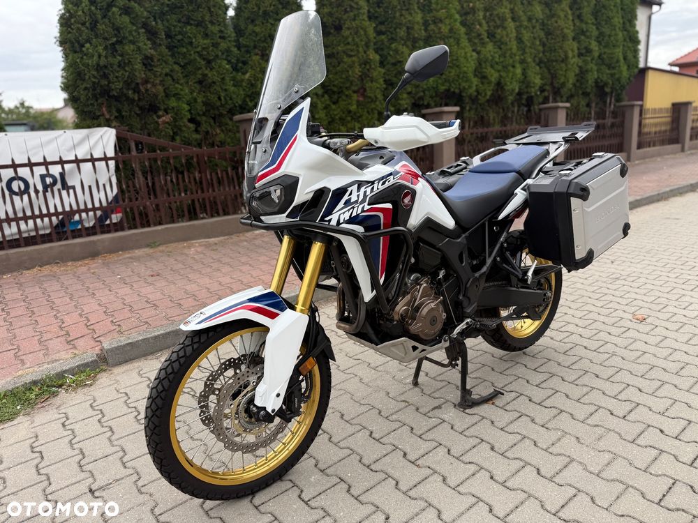 Honda CRF - 20