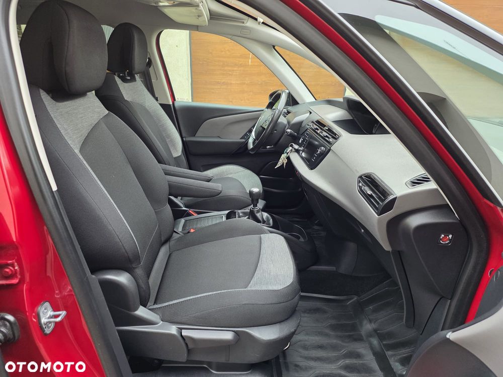 Citroën C4 Picasso 1.2 PureTech Attraction - 14