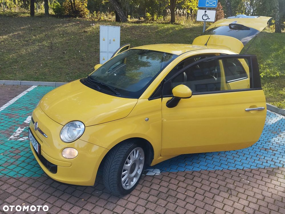 Fiat 500 1.4 16V Start&Stop Pop - 29