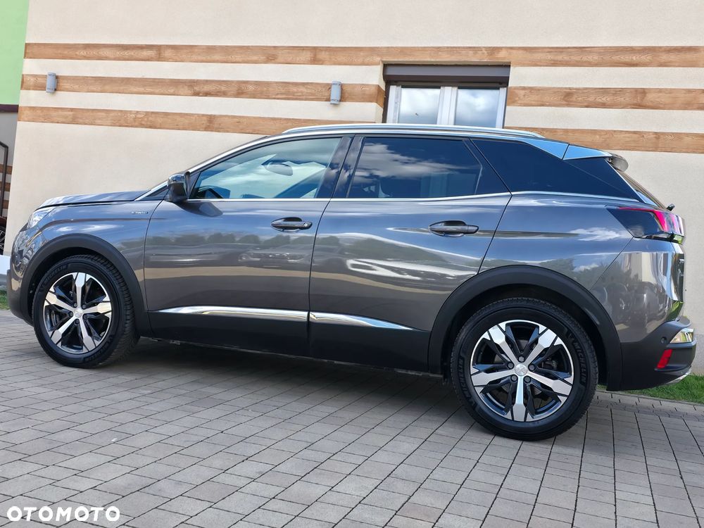 Peugeot 3008 BlueHDi 130 Stop & Start EAT8 GT - 11