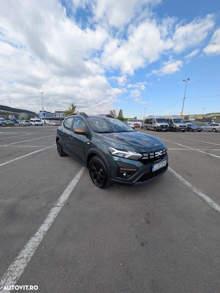 Dacia Sandero Stepway ECO-G 100 MT6 Extreme+ - 25