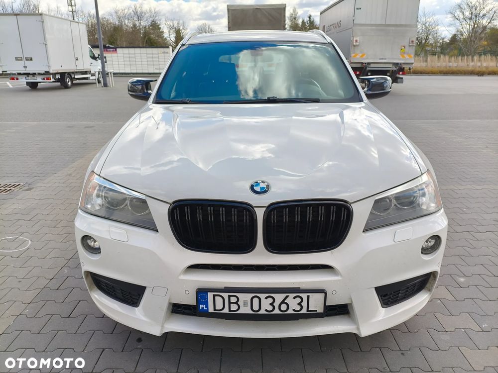 BMW X3 xDrive35i Sport-Aut M Sport - 2